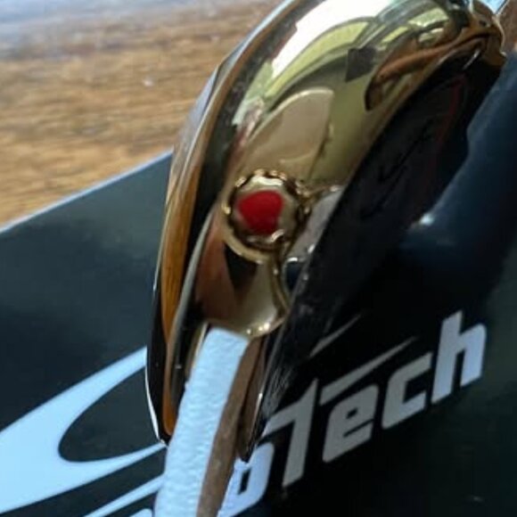 LOVE💓 COLLECTION Chrono tech Brand New Watch With Genuine Crystal - Picture 4 of 6